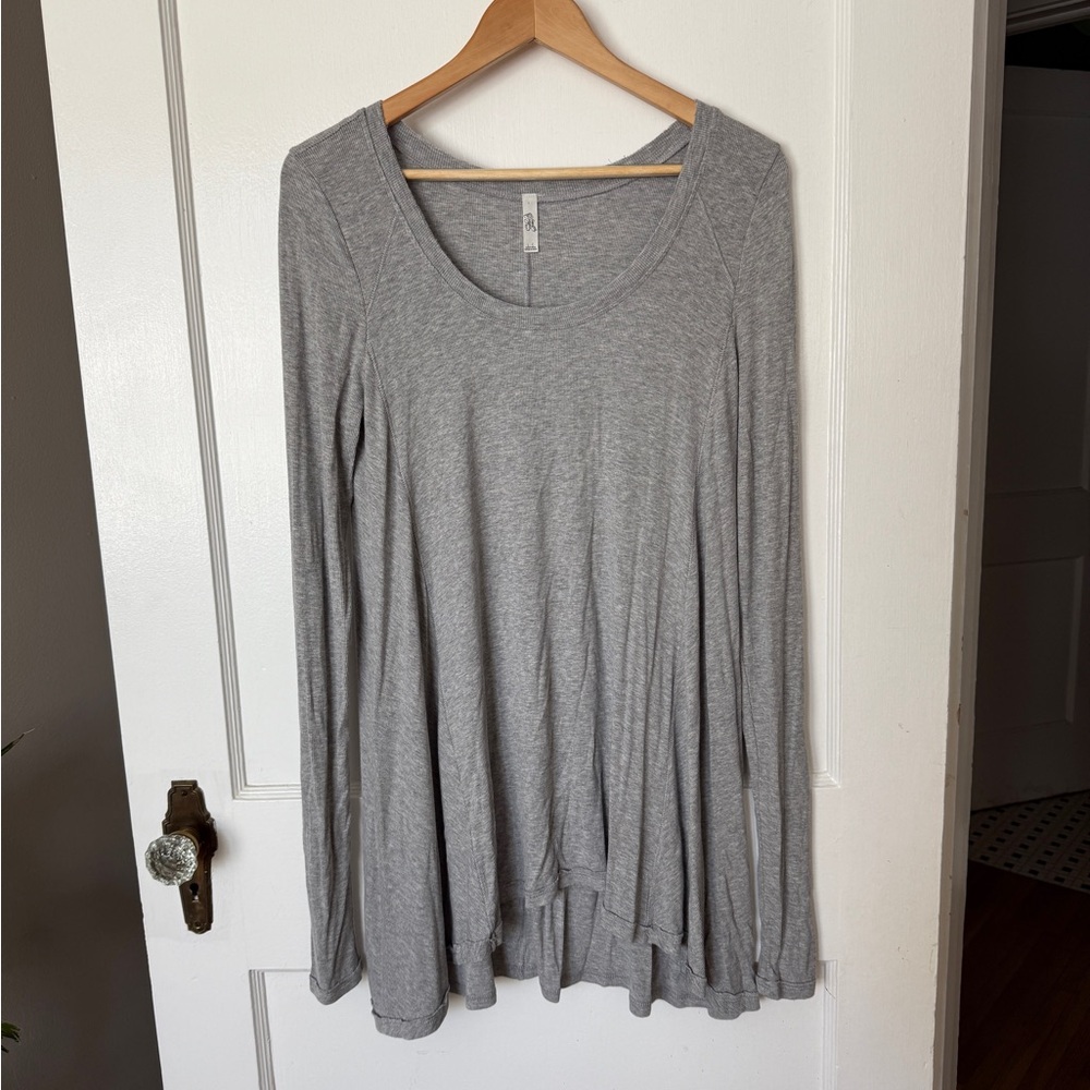 Free People Long Sleeve Top